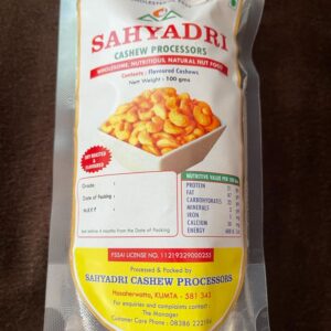 Buy tasty crunchy roasted Red Chilli cashews kaju 500g online India