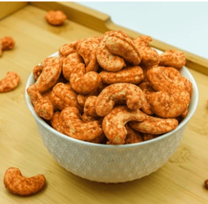 Buy tasty crunchy roasted Smoky Barbeque cashews kaju 250 g online India